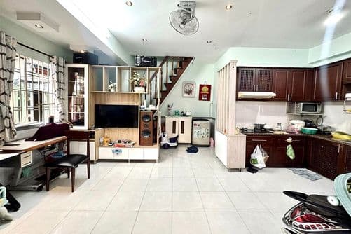 Bán nhà Lê Văn Duyệt Bình Thạnh, 38.8m² (6m x 6.5m) 3 phòng