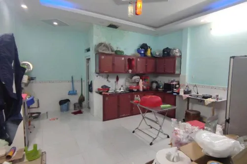 Bán nhà hẻm xe hơi, Đường Số 5, Bình Tân, 5m x 15m, 75 m², nhà đẹp