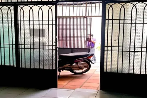 Bán nhà hẻm xe hơi, Bình Trị Đông, Bình Tân, 4.1m x 15m, 63 m², gần MT
