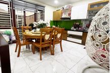Bán nhà hẻm Xe hơi, Lê Quang Định, 146m² (4.1m /hậu 6.7m x 30m) 4 Tầng