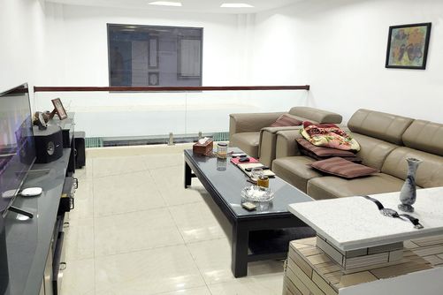 Bán nhà hẻm 153 Xe hơi đường Nguyễn Thượng Hiền, 5 Tầng, 7 phòng