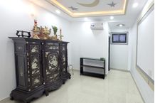 Bán nhà hẻm 153 Xe hơi đường Nguyễn Thượng Hiền, 5 Tầng, 7 phòng