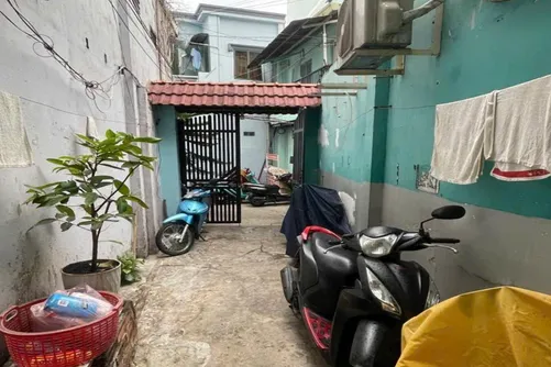 Bán nhà hẻm 287 Chu Văn An, Bình Thạnh, 81 m² (5.7m x 14m), cho thuê