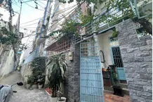 Bán nhà đường Điện Biên Phủ, Bình Thạnh, 87 m² (4.5m x 18m), nở hậu