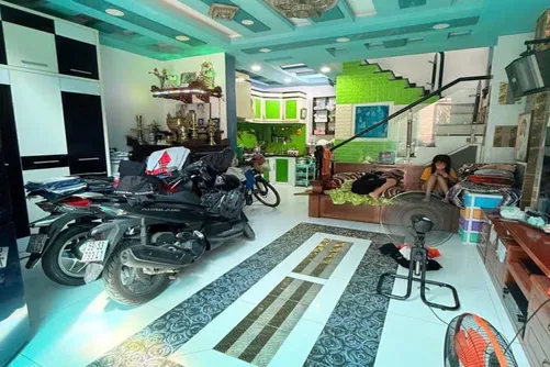 Bán nhà hẻm xe hơi, 29/ Hoàng Hoa Thám, Bình Thạnh, 39.5m² (4.7m x 9m)