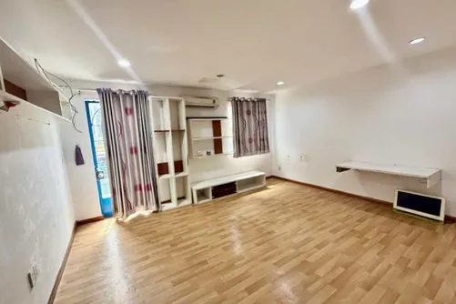 Bán nhà hẻm xe hơi 58/ Phan Chu Trinh, Bình Thạnh, 66.6m² (4.6m x 15m)
