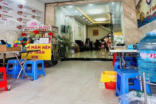 Bán nhà mặt tiền Phạm Văn Đồng, Bình Thạnh, 40 m² (3.9m x 10m), 4 tầng