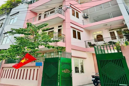 Bán nhà hẻm xe hơi, Mê Linh, Bình Thạnh, 64.1 m² (7.3m x 9.8m)