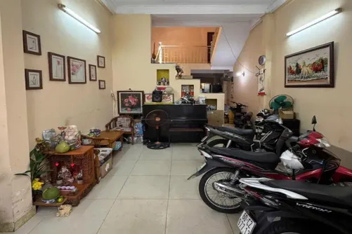 Bán nhà hẻm xe hơi 860/ Xô Viết Nghệ Tĩnh, Bình Thạnh, 72m² (4m x 18m)