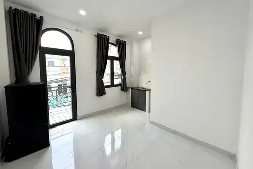 Mặt tiền KInh Doanh, NGUYỄN THƯỢNG HIỀN, 14 CHDV, 6 Tầng, THANG MÁY