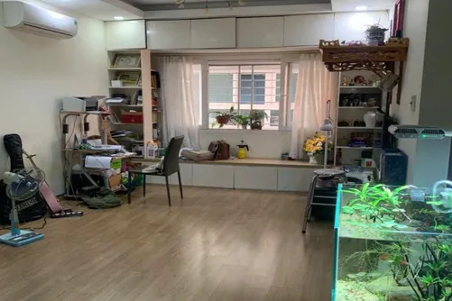 Bán căn hộ Đường D1, Bình Thạnh, 85 m² (6m x 14m), 5 tầng