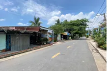 Bán nhà mặt tiền 12m, Bình Quới, Bình Thạnh, 360 m² (12.6m x 29m)