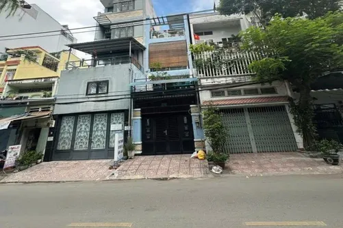 Bán nhà hẻm xe hơi Thanh Đa, Bình Thạnh, 44 m² (3.4m x 13m)