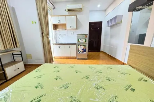 Bán nhà đường Ngô Đức Kế, Bình Thạnh, 42 m² (4.6m x 9m), nhà mới