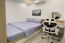 Bán nhà hẻm 62 Trần Bình Trọng, Bình Thạnh, 21 m² (2.8m x 8m), nhà đẹp