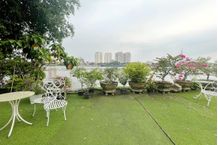 Bán đất Bình Quới - Thanh Đa, Phường 28 Bình Thạnh 784m² đất view sông