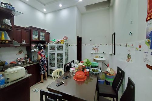 Bán nhà hẻm, 125/ Bùi Đình Túy Bình Thạnh, 50m² (4m x 11.6m), 4 tầng