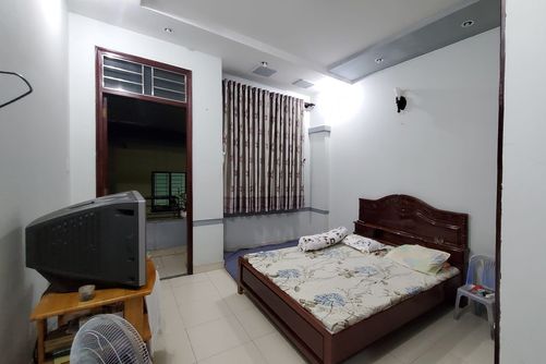 Bán nhà hẻm, 125/ Bùi Đình Túy Bình Thạnh, 50m² (4m x 11.6m), 4 tầng