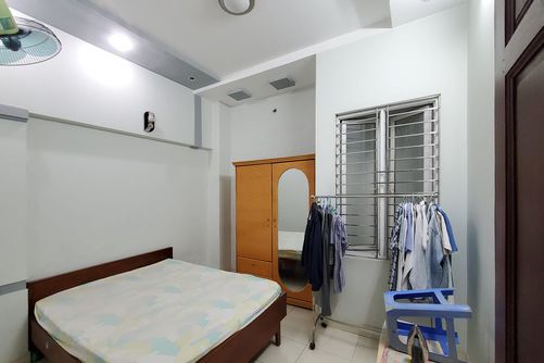 Bán nhà hẻm, 125/ Bùi Đình Túy Bình Thạnh, 50m² (4m x 11.6m), 4 tầng