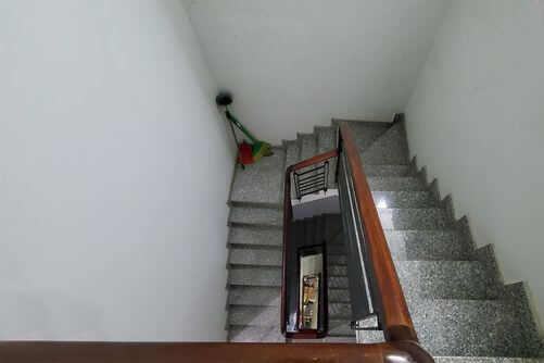 Bán nhà hẻm, 125/ Bùi Đình Túy Bình Thạnh, 50m² (4m x 11.6m), 4 tầng