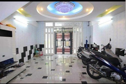 Bán nhà Bùi Hữu Nghĩa Bình Thạnh, hẻm 6m, CHDV 7 phòng, 62m² 4.8x12.5m