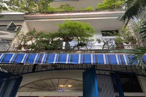 Bán nhà Võ Oanh, Bình Thạnh, 4.8m x 14m, 67 m², gần MT, 4 tầng BTCT