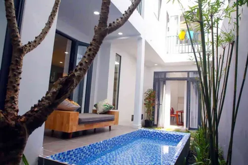 Bán nhà hẻm 207 Nguyễn Văn Đậu, Bình Thạnh, 13m x 8.1m, 99.6m², nở hậu