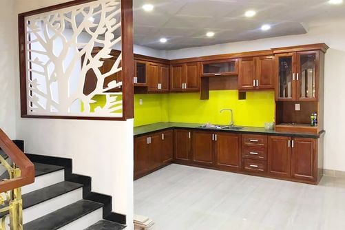 Bán nhà hẻm 5m Xe hơi, Nơ Trang Long Bình Thạnh, 44m² (4x11m) 5 Tầng