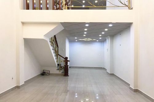 Bán nhà hẻm 5m Xe hơi, Nơ Trang Long Bình Thạnh, 44m² (4x11m) 5 Tầng