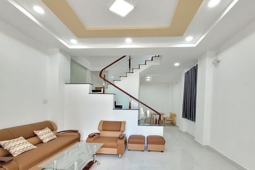 Bán nhà Nguyễn Thượng Hiền Bình Thạnh, hẻm 3m, (36m²) 4x9m 2 Lầu