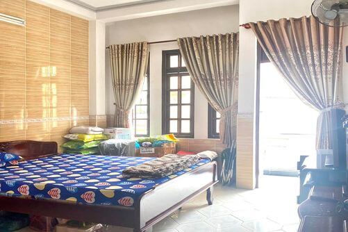 Bán nhà Trần Quý Cáp, hẻm 9m Ôtô Phường 11 Bình Thạnh, 60m² 4x15m