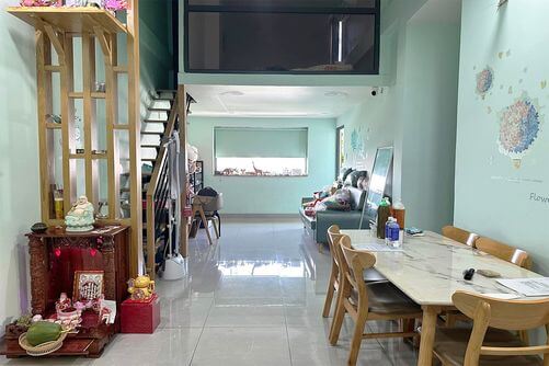 Chung cư 537 Phạm Văn Đồng, Phường 13 Bình Thạnh, 56m² 6.3x9m, 2 phòng