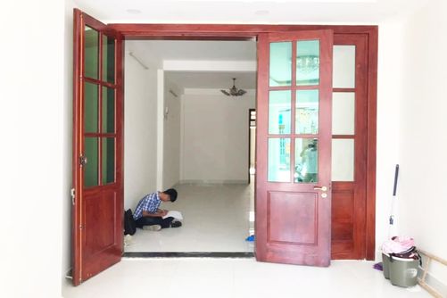 Bán nhà mặt tiền, đường Trần Quý Cáp Phường 12 Bình Thạnh, 112m² 2 Lầu