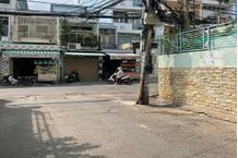Bán nhà đường Phan Văn Hân Bình Thạnh, Phường 17, nở hậu L, 72m² 4 Lầu