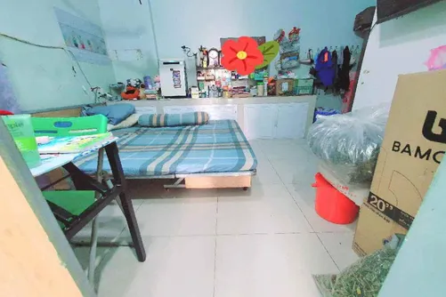 Bán nhà hẻm 3m, Vũ Tùng, Bình Thạnh, 43 m² (5m x 10m), căn góc 2 mặt