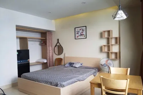Bán nhà hẻm xe hơi, 201/ Nguyễn Xí, Bình Thạnh, 60 m² (6m x 10m)