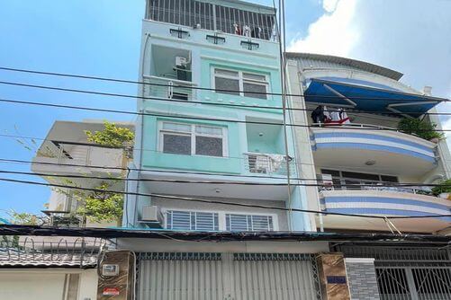 Bán nhà hẻm xe hơi Bình Thạnh, đường Lê Quang Định, CHDV thu nhập 36tr