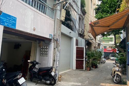 Bán nhà Nguyễn Văn Đậu Bình Thạnh, hẻm xe hơi, 75.8m² nhà cũ giá rẻ