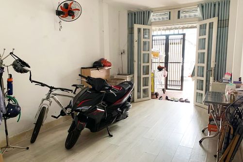 Bán nhà Vũ Tùng Bình Thạnh, Hẻm xe hơi, 51m², ngay Chợ Bà Chiểu