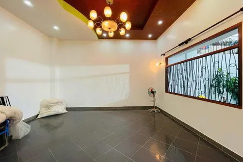 Bán nhà hẻm xe hơi, Nguyễn An Ninh, Bình Thạnh, 205 m² (5.3 x 10m) 21m