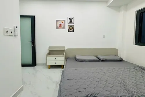 Bán nhà hẻm xe hơi, 217/ Bùi Đình Túy, Bình Thạnh, 28 m² (3.3m x 8m)