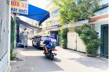 Bán nhà hẻm xe hơi Bình Thạnh, Phường 25, 66m² (ngang 4m1 x dài 17m5)