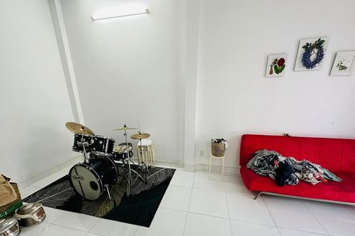 Bán nhà Nguyễn Văn Đậu Bình Thạnh, Phường 5, 93m² ngang 11m 3 Tầng