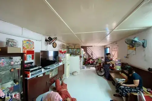 Bán nhà hẻm 8m, 2 ô tô tránh nhau, Võ Duy Ninh, buôn bán, DT 85.9 m²