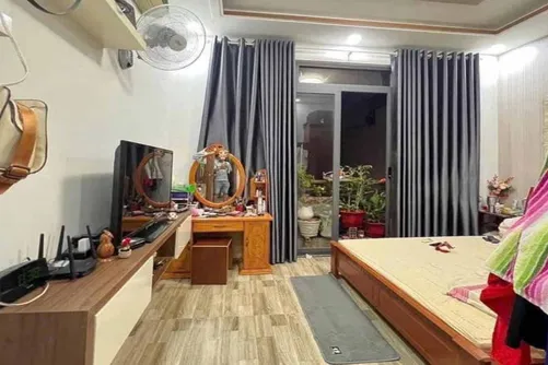 Bán nhà hẻm 100/ Đường Số 3, Gò Vấp, 4m x 11m, 39 m², ngay Lê Văn Thọ