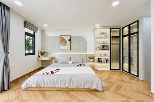 Bán nhà hẻm xe hơi, 256/ Phan Huy Ích, Gò Vấp, 40.5 m² (4.5m x 9m)
