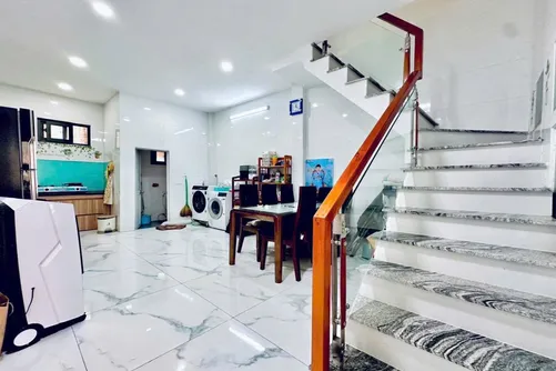 Bán nhà hẻm 965 Quang Trung, Gò Vấp, 48 m² (4m x 12m), nhà đẹp