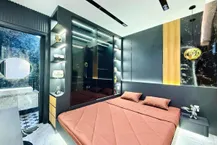 Bán nhà hẻm xe hơi, 854/ Thống Nhất, Gò Vấp, 30.3 m² (6.1m x 5.5m)
