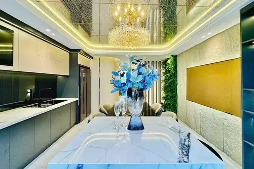 Bán nhà có Thang Máy, Nguyễn Văn Khối, Gò Vấp, 4 x 16m, sát mặt tiền