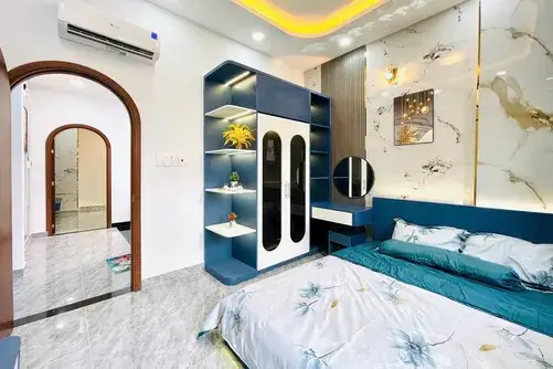 Bán nhà hẻm Quang Trung, Gò Vấp, 39.6 m² (3.6 x 11m), 2 tầng đẹp